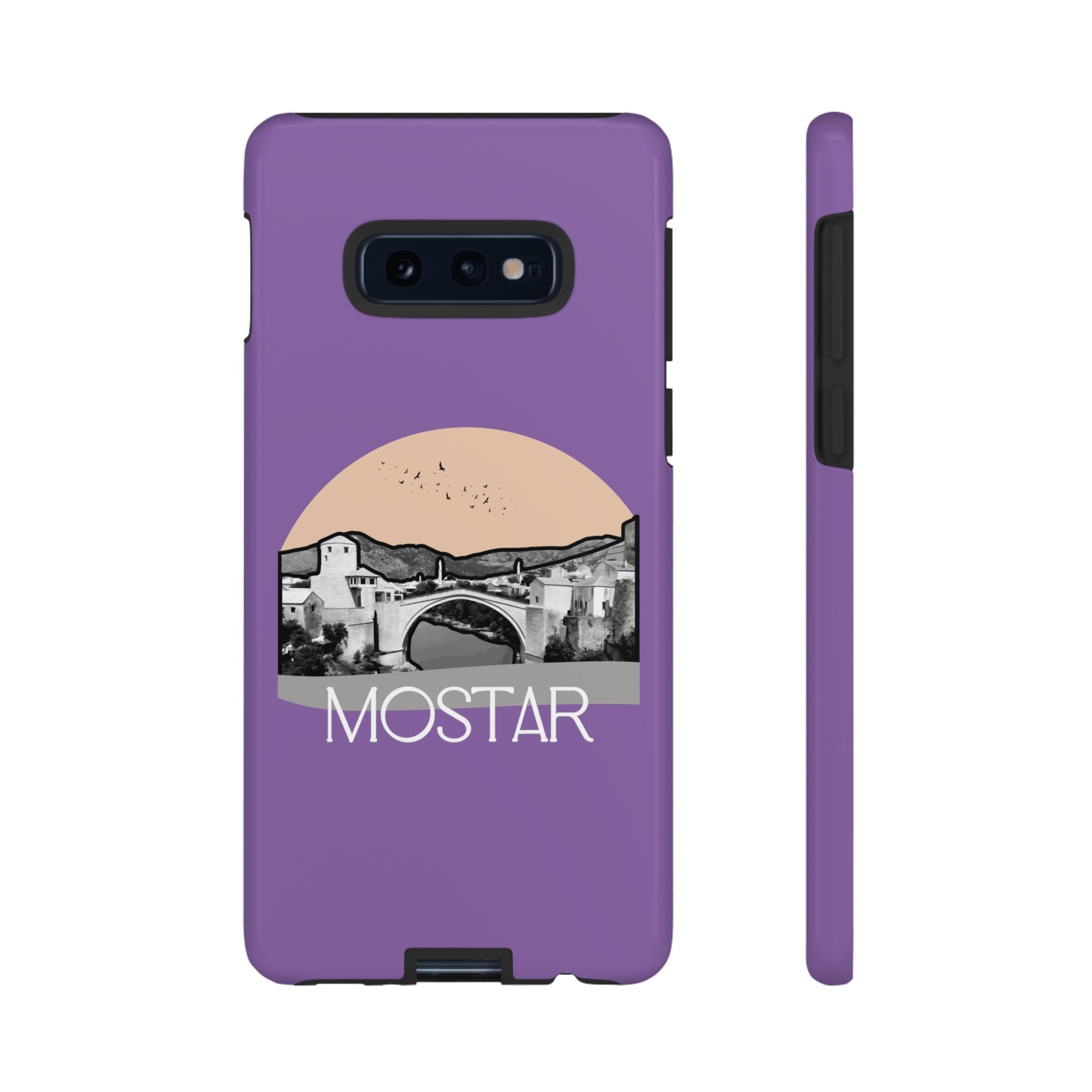 MOSTAR Phone Case - Purple