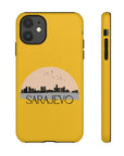 SARAJEVO Phone Case - Yellow