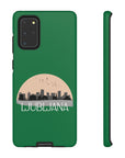 LJUBLJANA Phone Case - Green