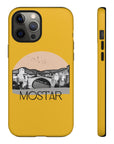 MOSTAR Phone Case - Yellow