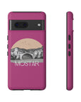 MOSTAR Phone Case - Pink