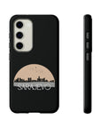 SARAJEVO Phone Case - Black