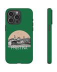 PRISTINA Phone Case - Green