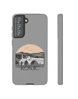 KONJIC Phone Case - Grey