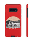 KONJIC Phone Case - Red