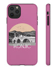 KONJIC Phone Case - Light Pink