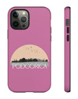 PODGORICA Phone Case - Light Pink