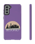 BEOGRAD Phone Case - Purple