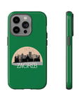 ZAGREB Phone Case - Green