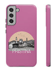 PRISTINA Phone Case - Light Pink