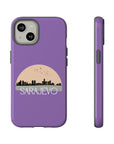 SARAJEVO Phone Case - Purple