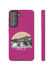 JAJCE Phone Case - Pink