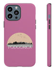 PODGORICA Phone Case - Light Pink