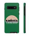 LJUBLJANA Phone Case - Green