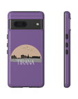 TIRANA Phone Case - Purple