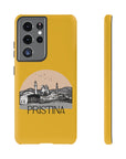 PRISTINA Phone Case - Yellow