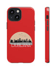 LJUBLJANA Phone Case - Red