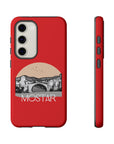 MOSTAR Phone Case - Red