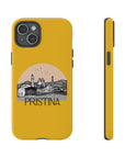 PRISTINA Phone Case - Yellow