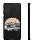 PRISTINA Phone Case - Black