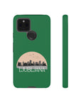 LJUBLJANA Phone Case - Green