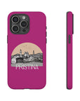 PRISTINA Phone Case - Pink