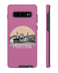 PRISTINA Phone Case - Light Pink