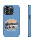 KONJIC Phone Case - Light Blue