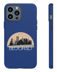 BEOGRAD Phone Case - Blue