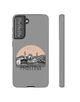 PRISTINA Phone Case - Grey