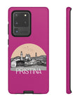 PRISTINA Phone Case - Pink