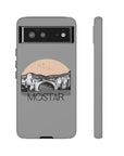 MOSTAR Phone Case - Grey