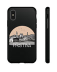 PRISTINA Phone Case - Black