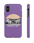 MOSTAR Phone Case - Purple