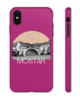 MOSTAR Phone Case - Pink