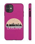 LJUBLJANA Phone Case - Pink