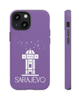 SARAJEVO SEBILJ Phone Case - Purple