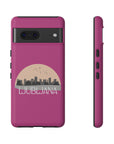 LJUBLJANA Phone Case - Pink