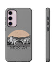 MOSTAR Phone Case - Grey