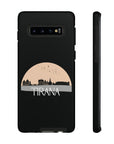 TIRANA Phone Case - Black