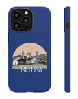 PRISTINA Phone Case - Blue