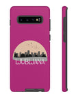 LJUBLJANA Phone Case - Pink