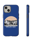 MOSTAR Phone Case - Blue