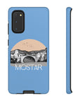 MOSTAR Phone Case - Light Blue