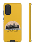 ZAGREB Phone Case - Yellow