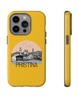 PRISTINA Phone Case - Yellow