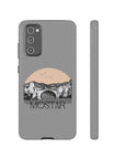 MOSTAR Phone Case - Grey