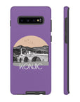 KONJIC Phone Case - Purple