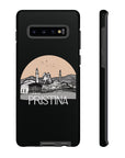 PRISTINA Phone Case - Black