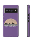 SARAJEVO Phone Case - Purple